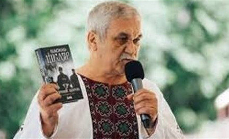 Інтерв’ю з Василем Шкляром