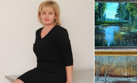 МИСТЕЦЬКА МОЗАЇКА НІЖИНА: НАТАЛІЯ ХУТОРНА