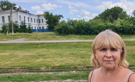 Вікна, які виходять на кордон з росією, і відчиняти не хочу: Світлана Леоненко про життя в Ободах