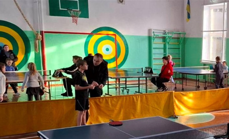 Третій тур позаду, первомайські тенісисти у призерах. Тривають регіональні змагання на Черкащині