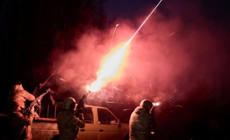 Тривожна ніч: над Черкащиною збили «шахеда»