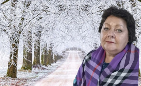 Вірші про зиму: ожеледь - краса, що ріже болем