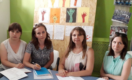 «Теплі долоні» у Покровську відкриті до співпраці