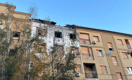 Обстріли Херсонщини: окупанти завдали ударів з артилерії, мінометів, авіації та БпЛА різних типів