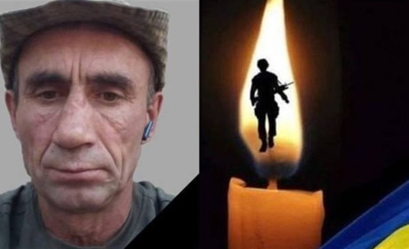 В боях за Донеччину загинув нацгвардієць з бригади "Рубіж" Ігор Тимощук