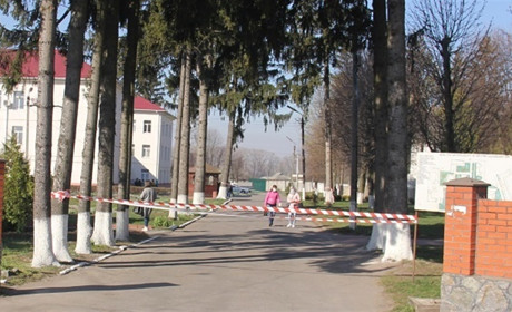 Хворих на COVID-19 з трьох районів планують направляти на лікування у Калинівку