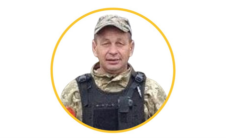 Пам’яті Олександра Одарчука: 45-річний сержант загинув, обороняючи Соледар