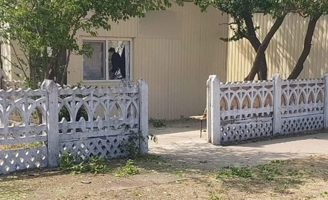 На Херсонщині армія рф завдала ударів по критичній та соціальній інфраструктурі, житлових кварталах