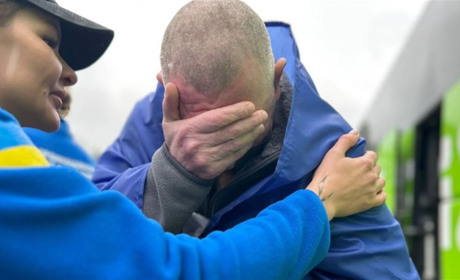 Україна визволила ще 185 оборонців та 20 цивільних із російських катівень: 9 з Херсонщини