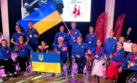 Нетішинець Іван Сівак виборов три золоті нагороди на Міжнародному турнірі