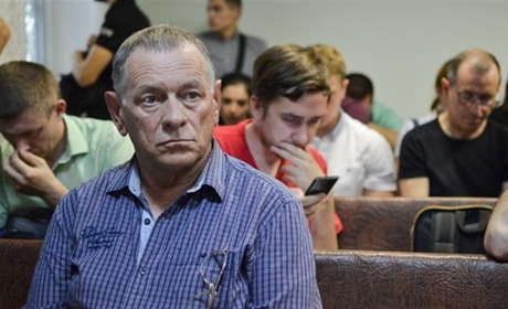 Президент погодився зустрітися з батьком Катерини Гандзюк