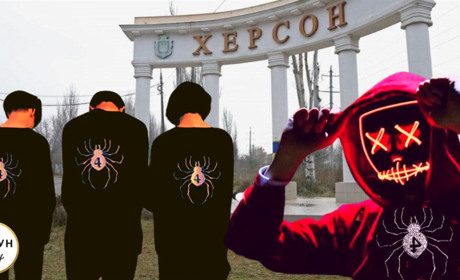 «ПВК Редан» вже у Херсоні: Молодь прифронтового міста виводять на вулицю під обстріли