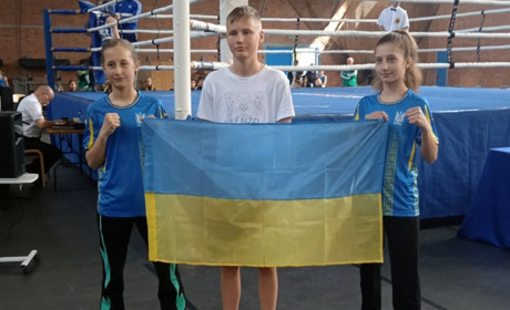 Уманські боксери стали переможцями «Кубку Балтійського моря» з боксу серед юнаків та юначок