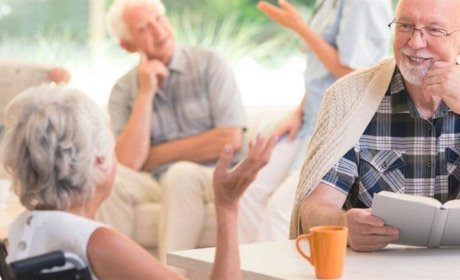 Як вибрати ідеальний пансіонат для літньої людини