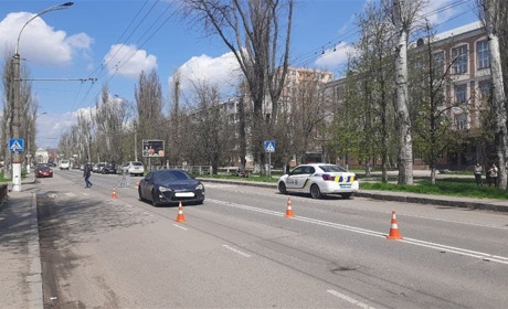 У Херсоні водій збив 9-річного хлопчика на пішохідному переході: чоловіку обрали запобіжний захід