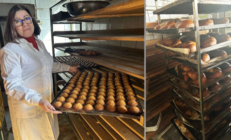 Хліб із прикордоння: як працює єдиний на Білопільщині хлібзавод