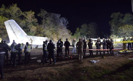 Перерваний політ