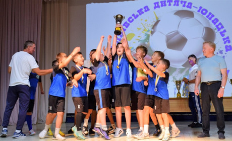 Масштабний футбольний турнір YOUNG TALENTS у Біляївці: підсумки, хто серед призерів