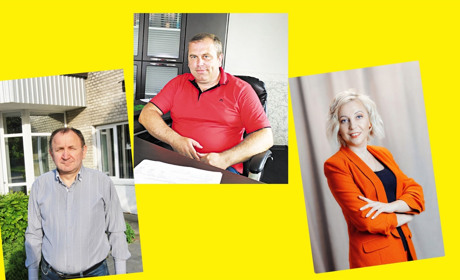 Історії трьох славутчан, які активно діють і змінюють життя міста