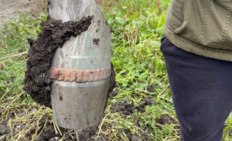 Нові руйнування в результаті ворожих обстрілів прикордоння Сумщини (фото)