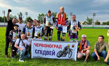 Підсумки Кубка Червонограда: перемогли Арсен Микульчин, Роман Капустін та Петро Федик