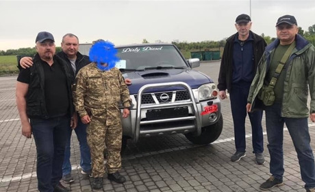 Волонтери Городоччини відправили на передову більше 10 автівок