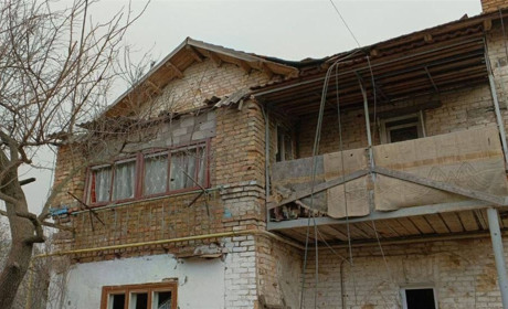 Останні обстріли Нової Каховки: пошкодження і жертви