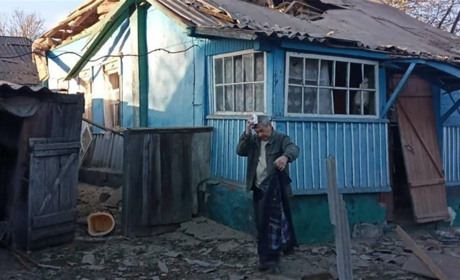 6 громад Сумщини були під вогнем ворога: поранено одного чоловіка