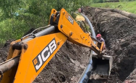 Комунальне підприємство «Червоноградводоканал» замінює водопроводи