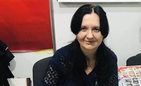 У Дрогобичі презентують книгу Вероніки Мосевич “Біжи, Мартусю!”