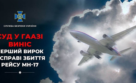 Гаазький суд виніс перший вирок у справі Малазійського Боїнга. Кого засудили?