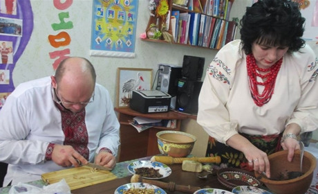 Еверестівці запрошують усіх охочих розділити різдвяну кутю з підопічними Центру 
