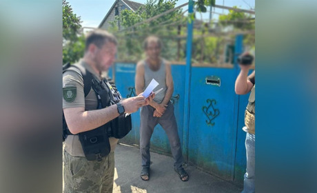 Судитимуть мешканця Херсонщини, який здавав ворогу проукраїнськи налаштованих односельців