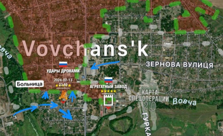 Окупанти перекидають бригаду з Херсонщини на Харківський напрямок