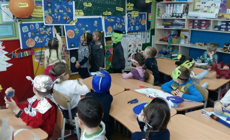 В Умані проводять опитування батьків про форму навчання у школах у новому навчальному році