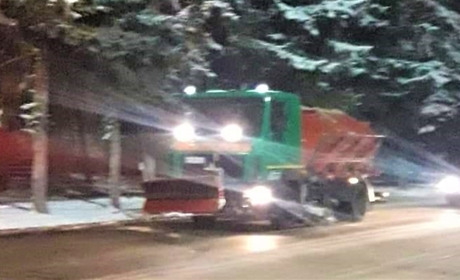 Біляївські комунальники відкорегували схему дій  з ліквідації негоди: як тепер все відбуватиметься 