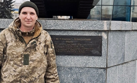 «Хочу, щоб мене памʼятали Героєм»: прикордонник із Сарн передчував свій останній бій