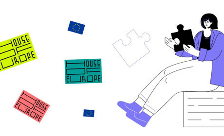 Пояснюємо на пальцях: Як отримати грант на власний проєкт від House of Europe