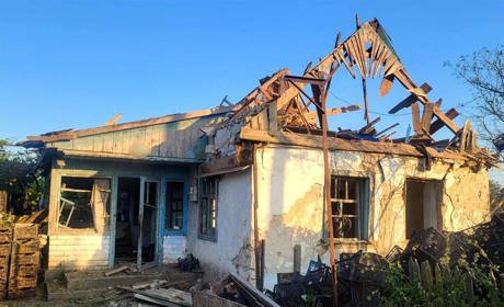 3 липня окупанти 68 разів обстріляли Херсонщину: поранено 6 людей