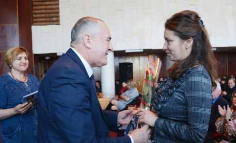 6 грудня на Кагарличчині вітали волонтерів, військових та працівників місцевого самоврядування