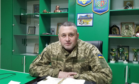 Керівник району Володимир Шипітко: «Чортківщина – надійний тил, але до зустрічі з ворогом ми готові»