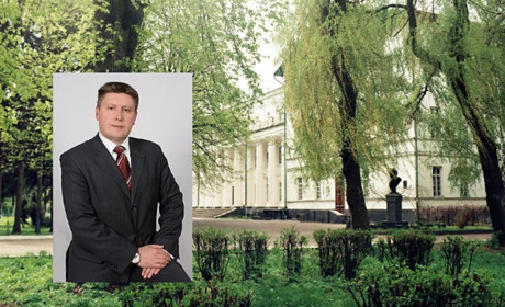 Вітаємо ректора Ніжинського державного університету ім. М. Гоголя з ювілеєм!