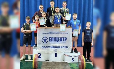 Городоччани здобули шість медалей. Хто представлятиме область на Чемпіонаті України
