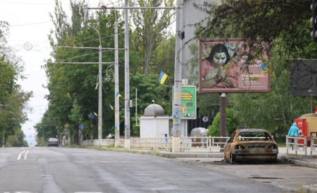 Як пересуватися у Херсоні, щоб не потрапити під атаку дрона