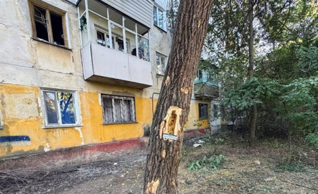 Ворожі обстріли Херсонщини: окупанти завдали ударів з артилерії, мінометів та безпілотників