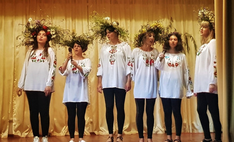 Театралізована вистава, концерт, пригощання: як у Широкій Балці святкували Купальську ніч
