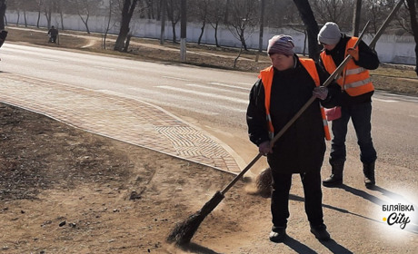 Лише 15,80 грн на місяць. Що жителі Біляївської громади отримують, сплачуючи ці кошти комунальникам