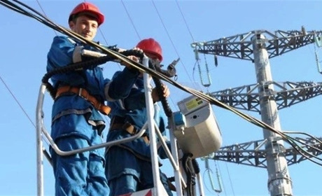 У Лозівській ТГ повністю відновили електрику