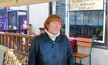 Бізнес починався із жуйок, а першим транспортом була "кравчучка": розповідь підприємиці із Кагарлика