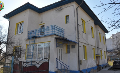 В інфекційному відділенні Чортківської райлікарні встановили апарат штучної вентиляції легень